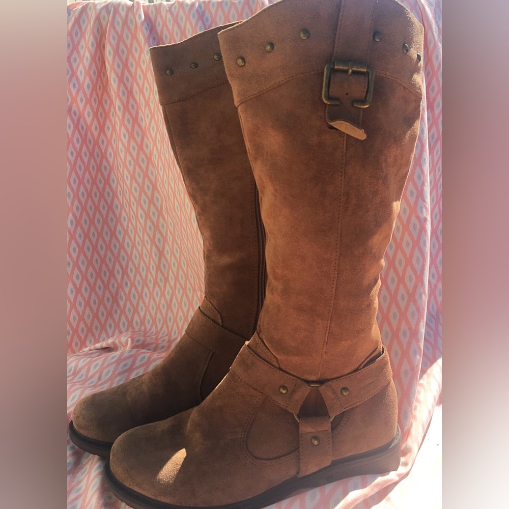Barcelona Boots